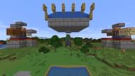 An alternative iron farm setup (Image via Reddit/u/Hyronnn)